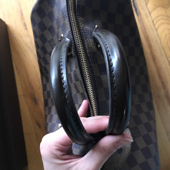 💯LV Speedy 30 Damier Ebene - Picture 3 of 8